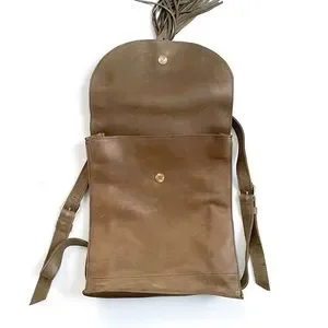 Raven + Lily | Bags | Raven Lily Emerson Brown Leather 